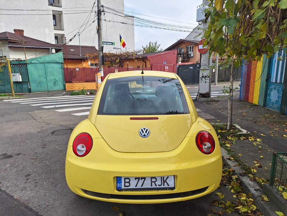 Vw New Beetle 1.4 MPI
