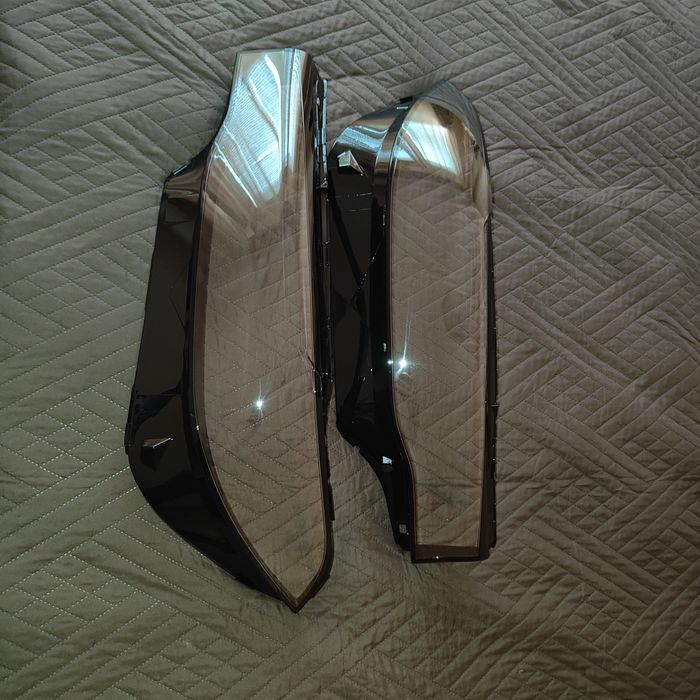 Чисто нови стъкла за фарове за BMW X7 GO7 18-20г.