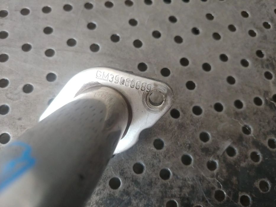 furtun teava intercooler  b13dtc 1.3cdti opel corsa e 39060089