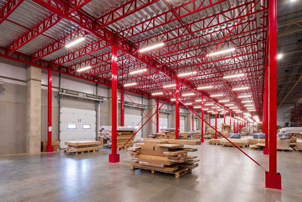 платформенный мезанин, мезонин