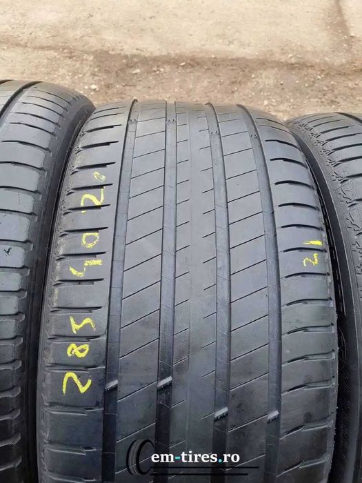 SET 4 Anvelope Vara 255/45 R20 + 285/40 R20 MICHELIN Latitude Sport 3