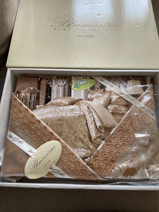 Постельное бельё Svad Dondi Home Collection