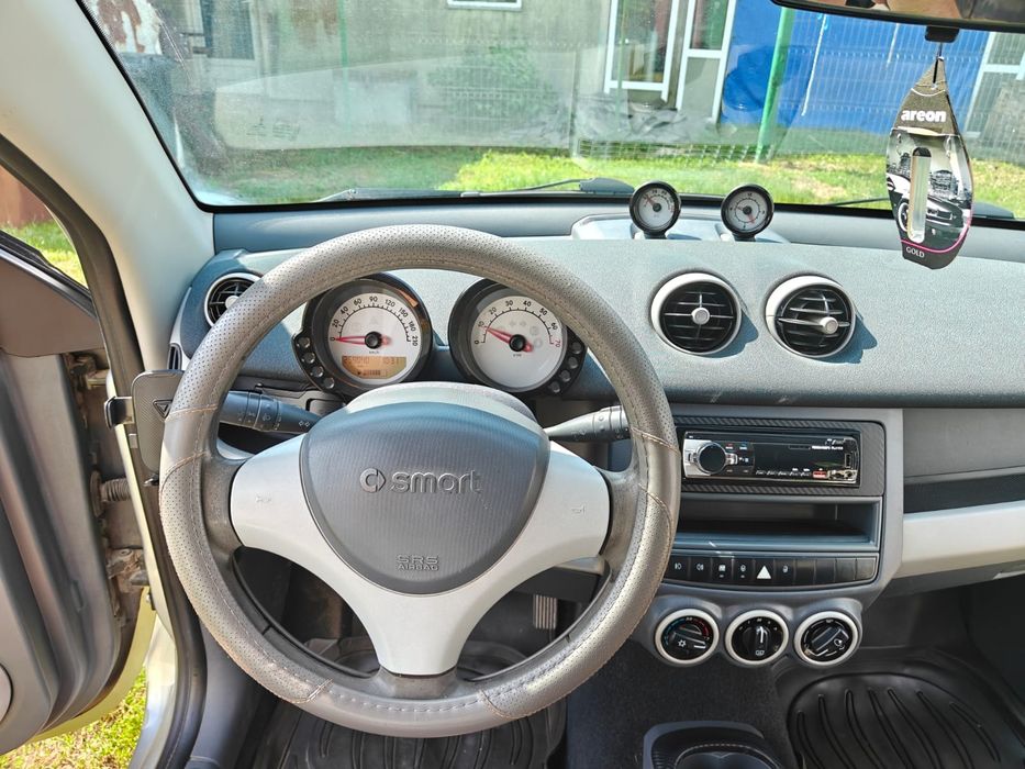 Smart for four 1.3 benzină