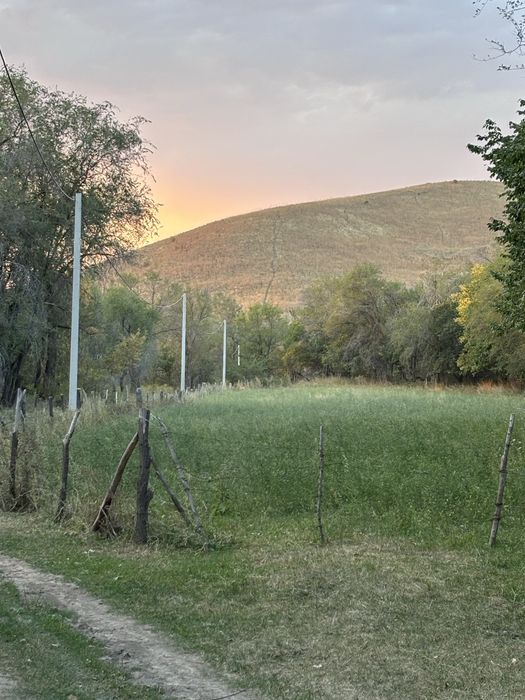 Продам участок КХ в Талгаре