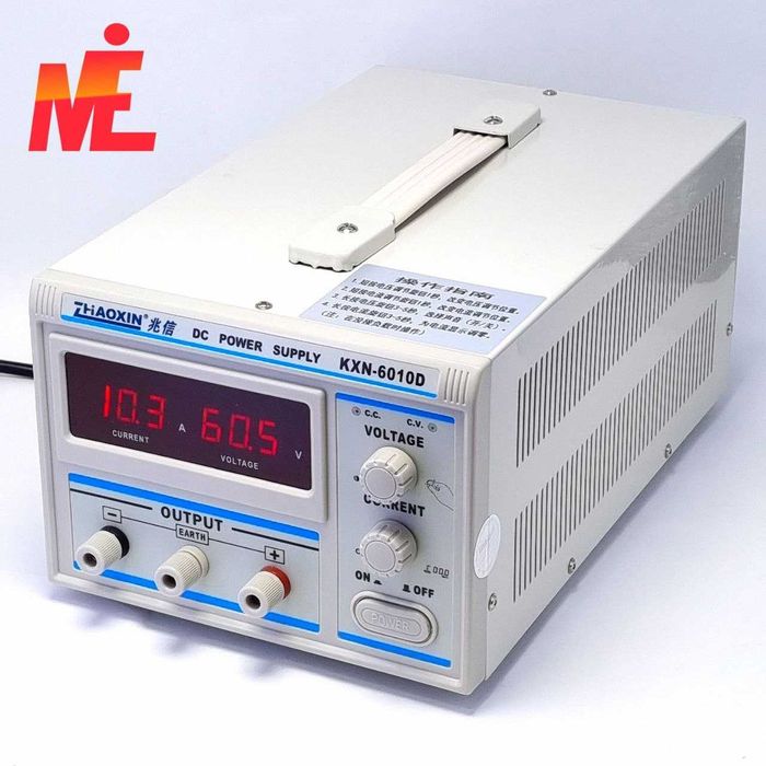 Лабораторные источники питания — широкий выбор для любых задач!