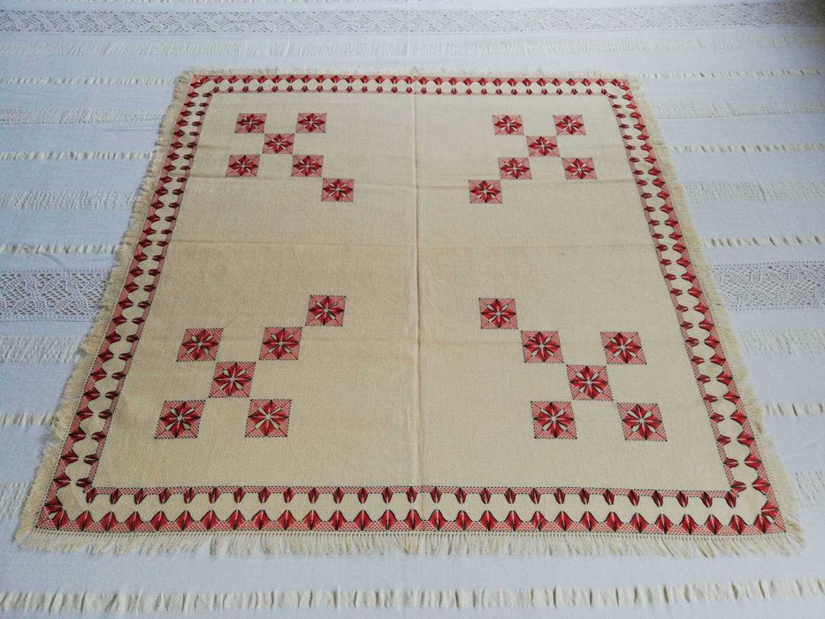 Колекция РЪЧНО везани НОВИ карета РЕТРО