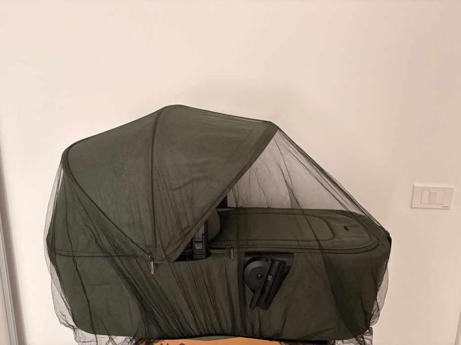 Landou Joolz Aer +, Forest Green