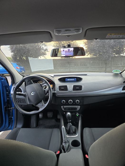 Renault Megane III Grandtour Limited