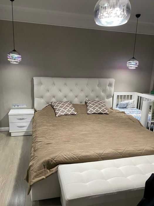 Аренда Юнусабад! Шикарная 2-х комнатная квартира! После ремонта!