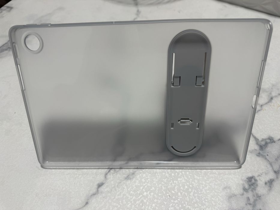 Husa Originală Lenovo Tab Plus (TB311FU) Clear Case - Nouă