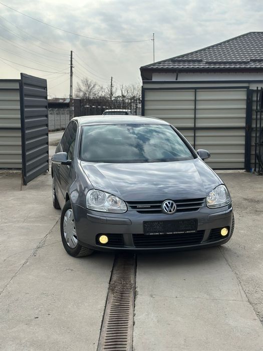 Volkswagen Golf 5 • 1.9 TDI • EURO 4