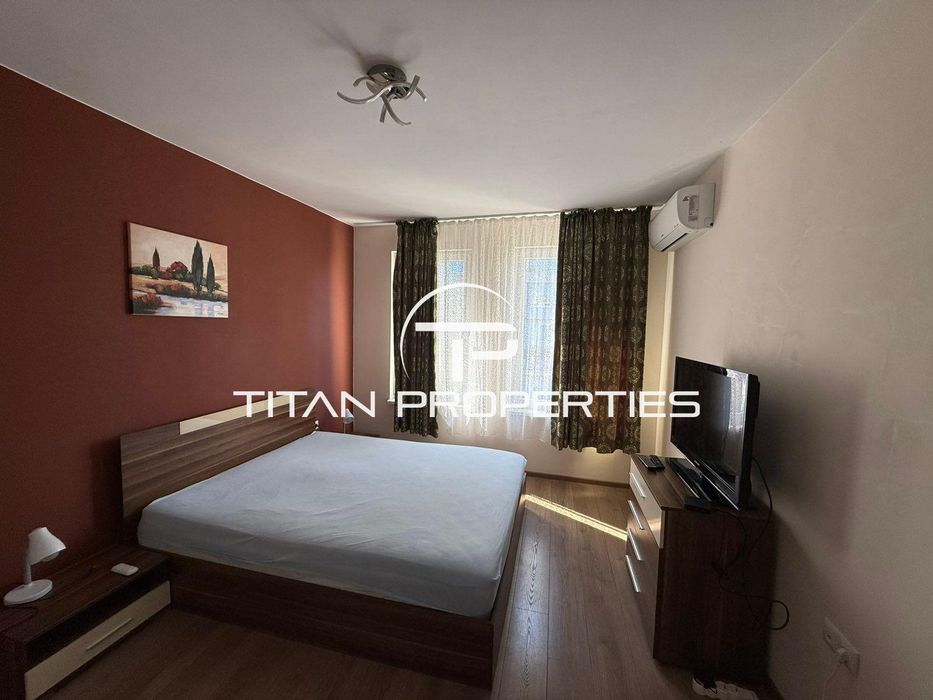 Дава се под наем Двустаен апартамент в Бургас, Център - 60 кв.м за 550 € - Снимка #2