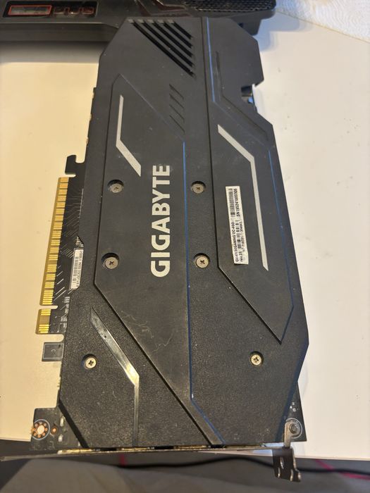 Gigabyte GTX 1650 OC 4GB