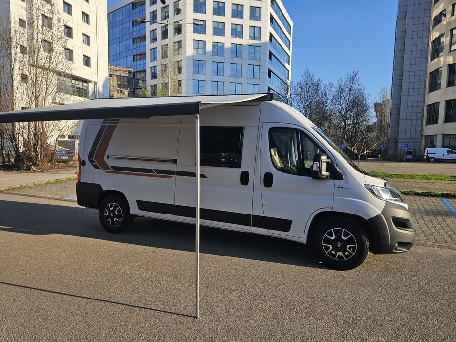Vand sau schimb Autorulota Campervan Weinsberg