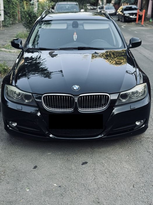 Proprietar Vand BMW E91/2.0 diesel/2010