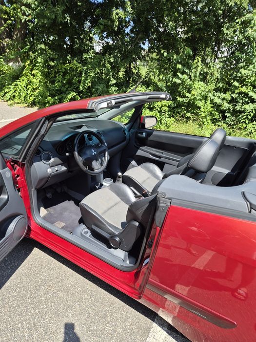 Mitsubishi Colt 2007 Cabrio