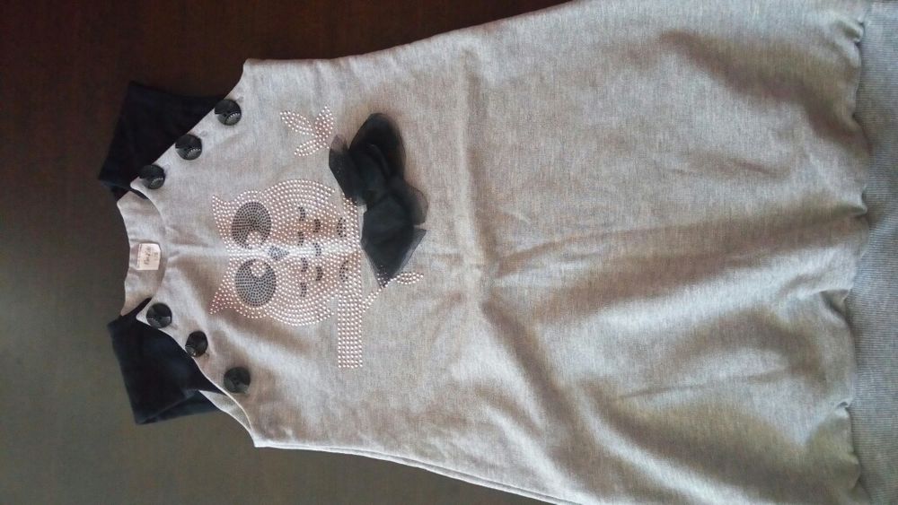 Детски рокли и блузи