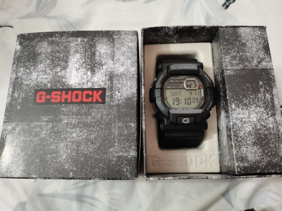 Casio G-shock GD 350