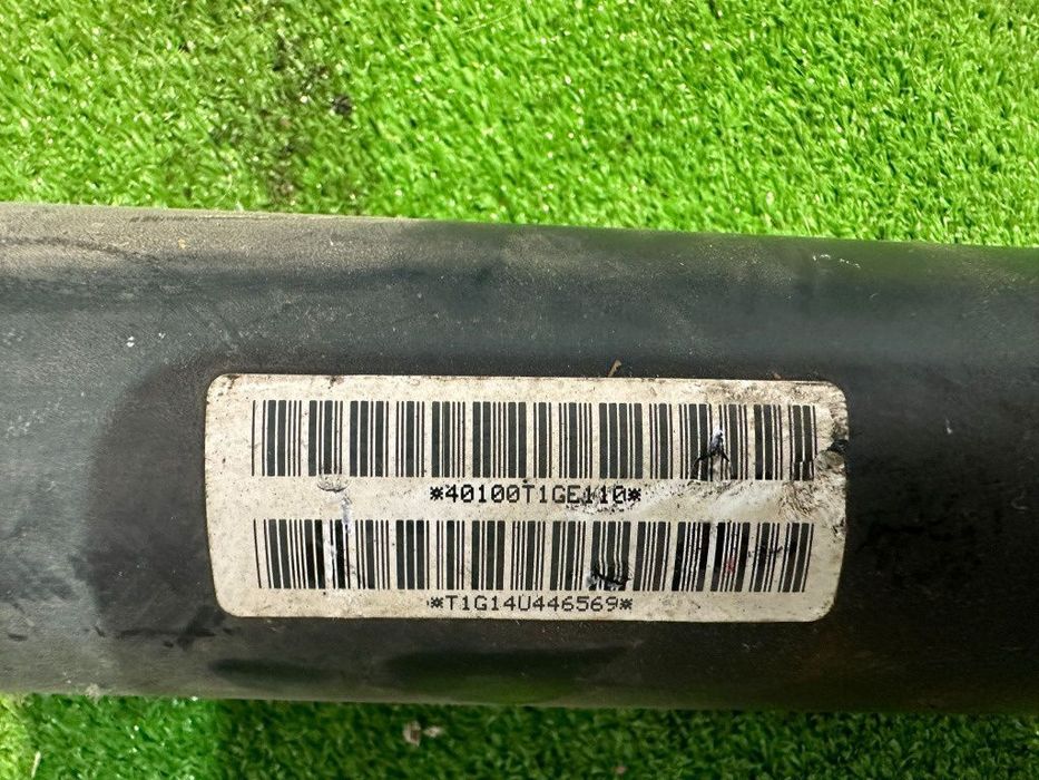 Cardan honda cr-v 4, motor: 2.2 i-dtec diesel cod: 40100t1ge110, t1g14u446569 2012 2013 2014 2015