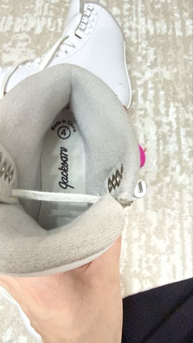 Коньки для девочки