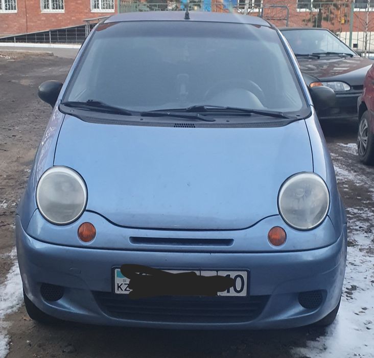 Daewoo Matiz 0.8