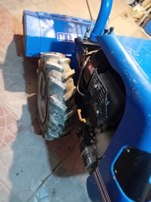 Motocultor BCS Lombardini