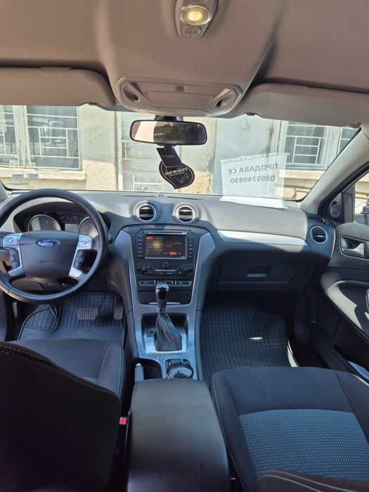 Ford Mondeo 2.0 163к.с.