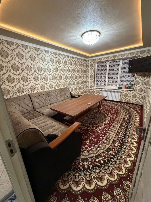 Продаётся люкс с мебелью 2х комнатная квартира 1-этаже ул.Фрунзе Атлас