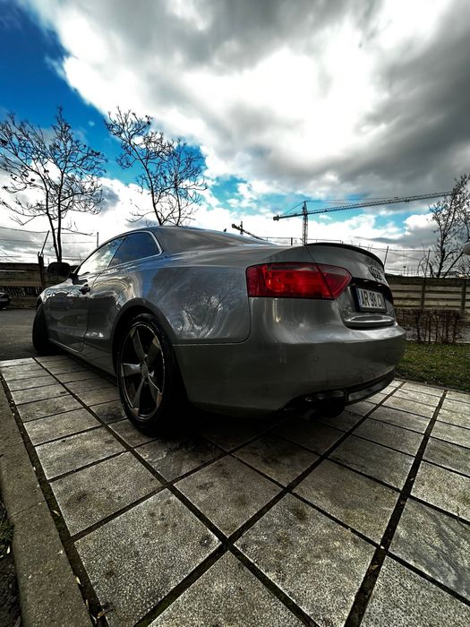Vând Audi A5 1.8 TFSI