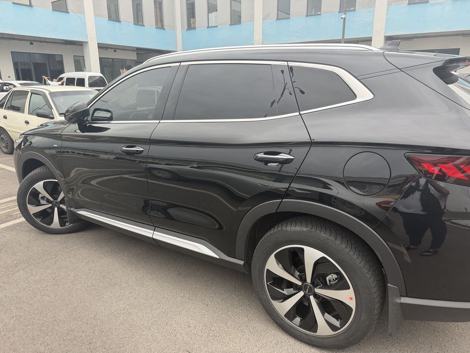 Byd song plus awd 4x