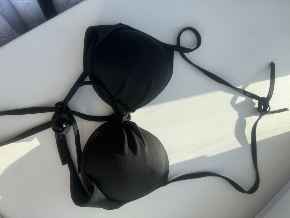 Купальник черный