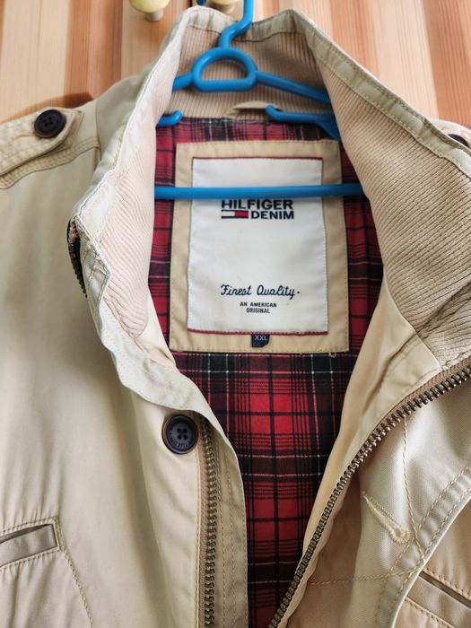 Мъжко яке Tommy Hilfiger