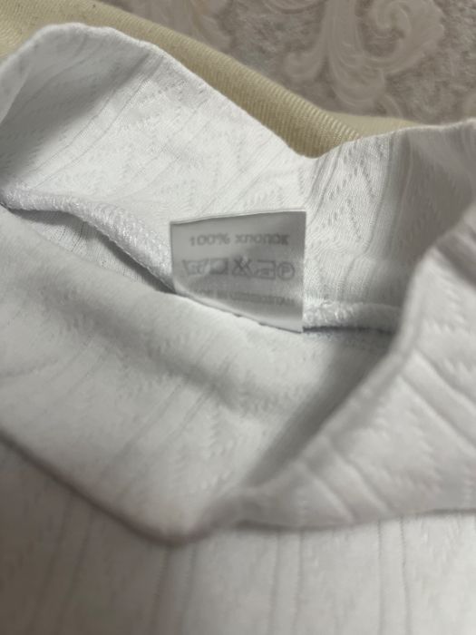 Блузка и водолазка для девочек детская