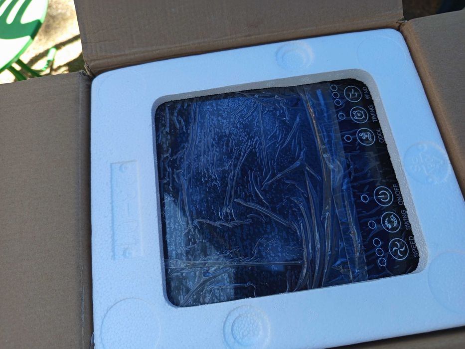 Продавам климатик за каравана