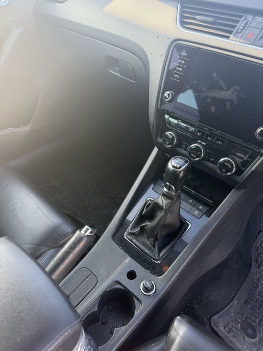 На части Skoda Octavia Mk3 Facelift 2.0Tdi 150кс 4Х4/На части Октавия3
