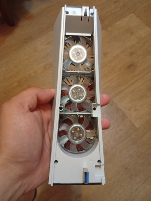 Продам кулер для playstation 5 fat