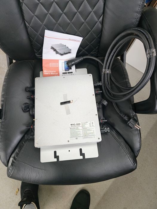 Micro inverter WVC-1600