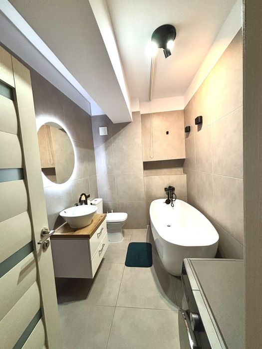 Apartament cu 2 camere si 2 locuri de parcare complex Soleia