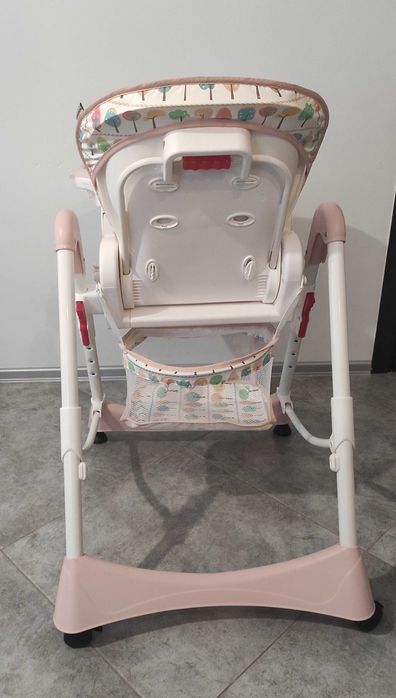 Столче за хранене