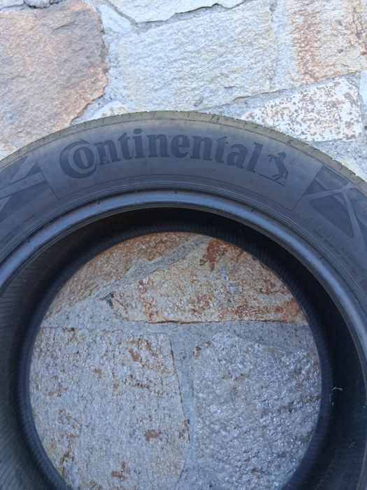 235 55 18 Continental EcoContact 6  V XL