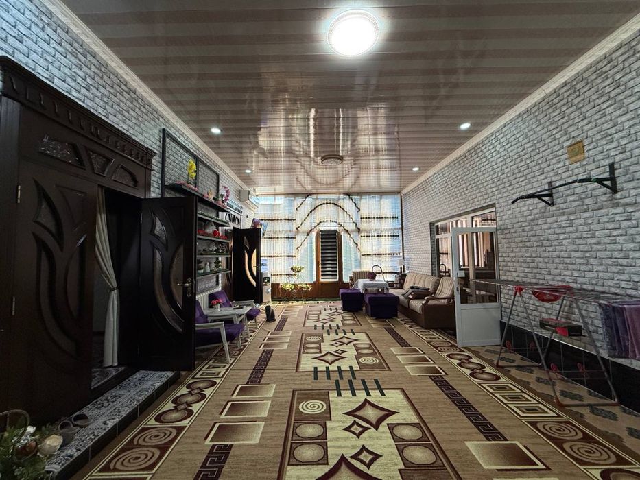 #a447 Tayyor 6 sotiqli hovli sotiladi