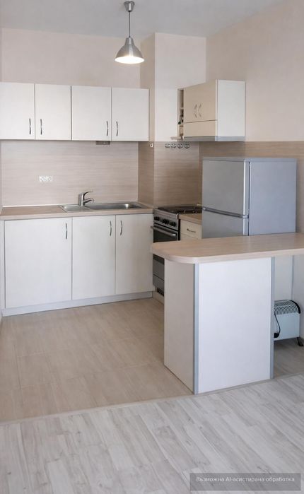 Дава се под наем Двустаен апартамент в София, Център - 58 кв.м за 498.27 € - Снимка #1