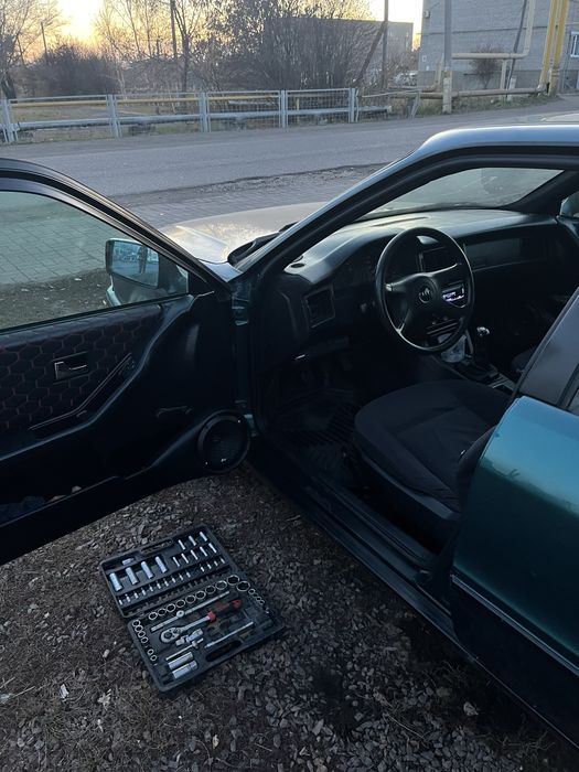 ауди 80 б4   2.0