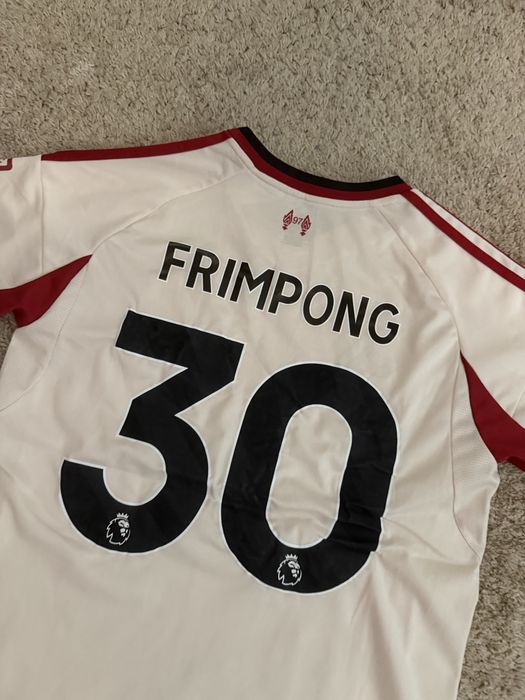 Tricou Frimpong liverpool