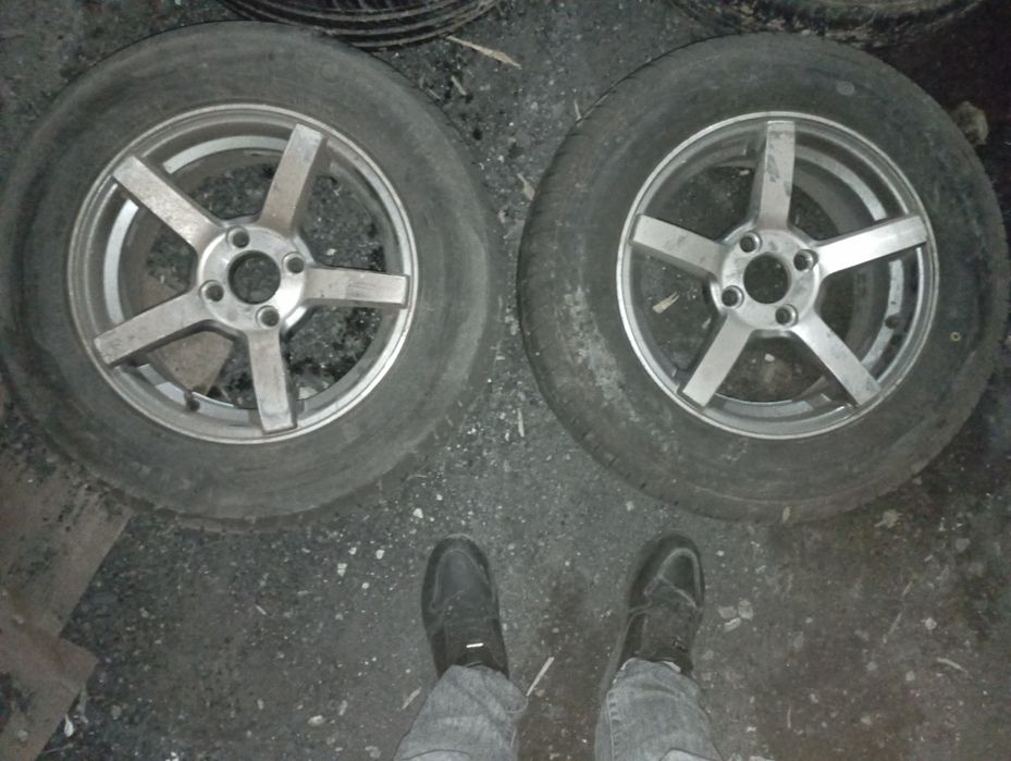 Титанка с ризинаи