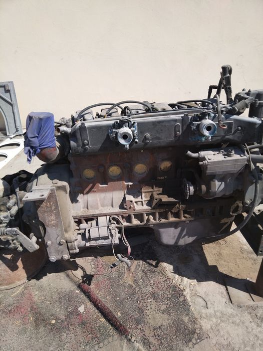 Хаво вичай Метан газ задний мост на автобус + передок на автобус