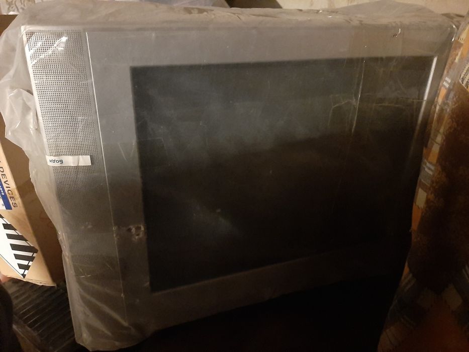 Советский телевизор