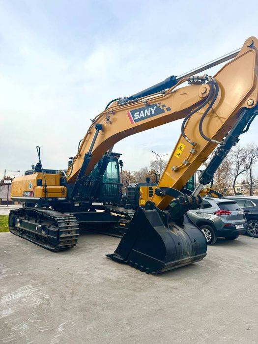 ‼️Экскаватор гусеничный SY415H