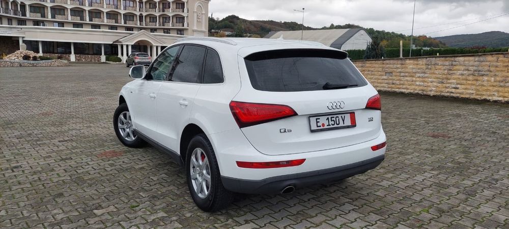 Audi Q5 Quattro 4x4/2.0 177 CP/2013/Inmatriculat RO