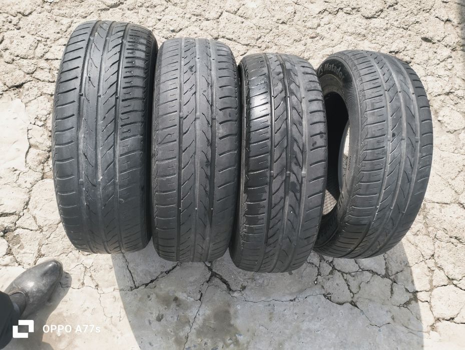 Покрышка. 4 дана